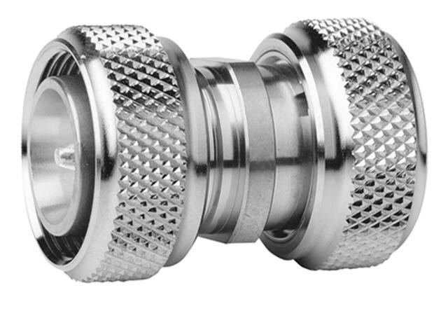 J01442C0000 Telegartner Inc  Koaxialstecker (HF)-Adapter