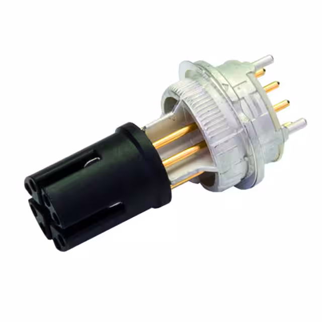 J80220A0120 Telegartner Inc  Assemblages de connecteurs circulaires