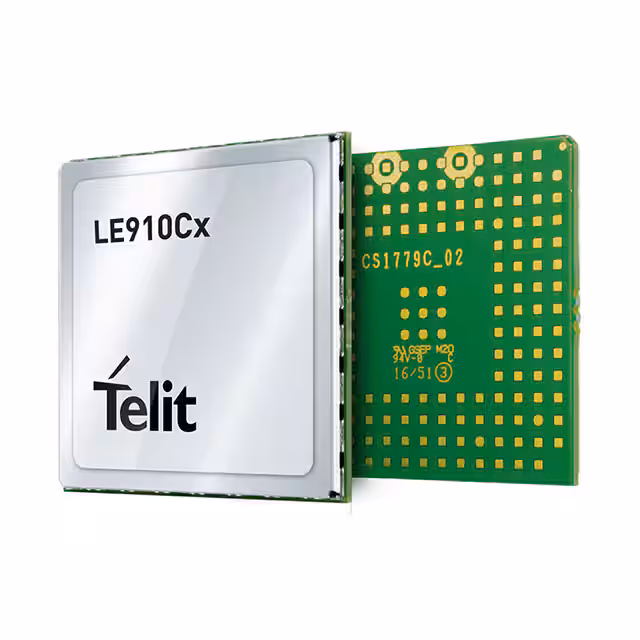 3990251777 Telit  Cartes de kits d'évaluation et de développement RF