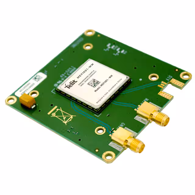 3990251937 Telit  Cartes de kits d'évaluation et de développement RF