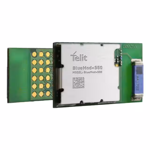 BE890D3S152T0I1000 Telit  RF Transceiver Modules and Modems