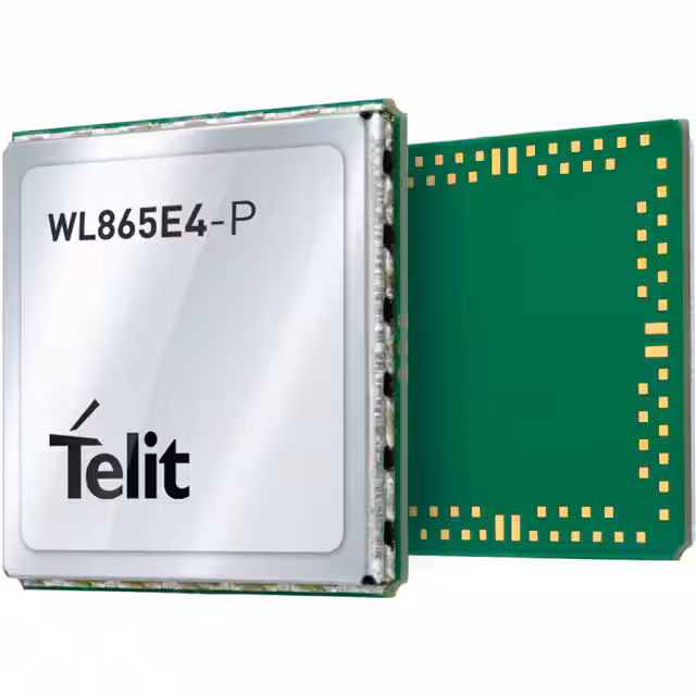 WL865E4P000T001000 Telit  RF Transceiver Modules and Modems