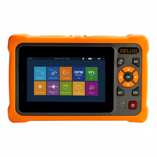 OFL100-NA Tempo Communications  Ausrüstung - Spezialität