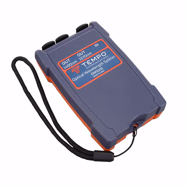 OWS201 Tempo Communications  Ausrüstung - Spezialität