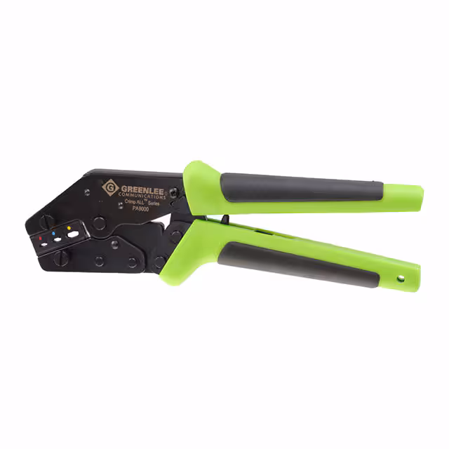 PA8022 Tempo Communications  Presses à sertir, applicateurs