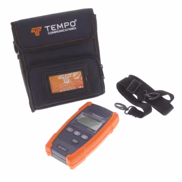 SLS525 Tempo Communications  Ausrüstung - Spezialität