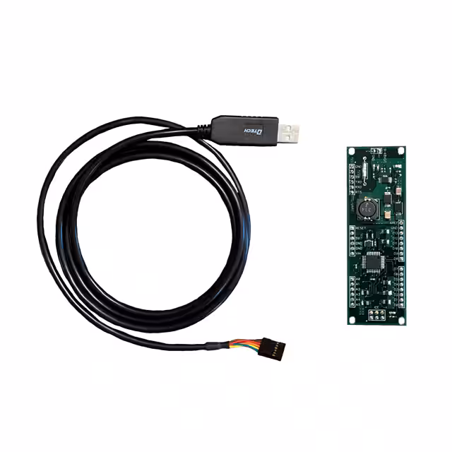 M100K Texas Edge Computing, Inc  Cartes d'évaluation - Embarquées - MCU DSP