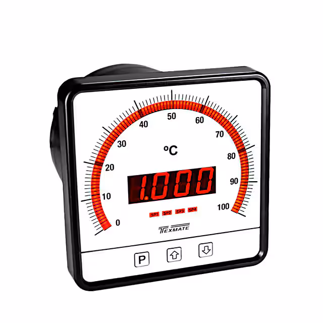 CL-B101D40-TC Texmate Misuratori da pannello