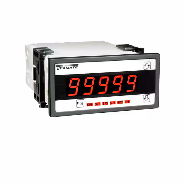 DI-50-DCA-ID02 Texmate Indicateurs de panneau