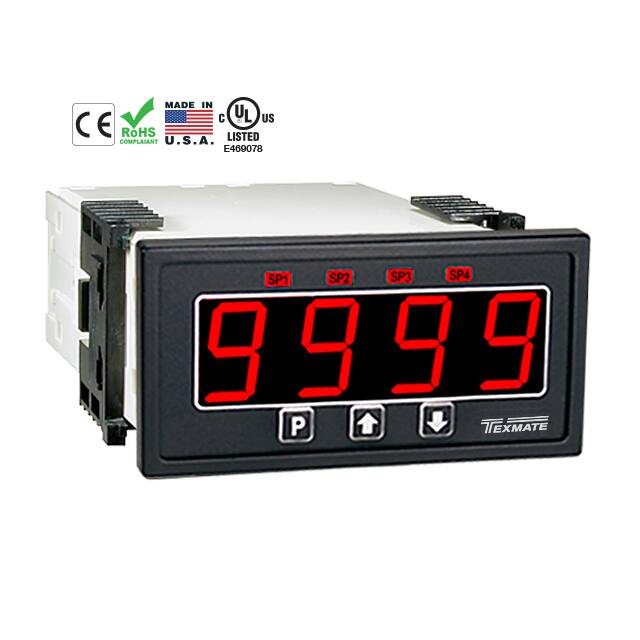 DL-40PSF-DCA-LR Texmate Indicateurs de panneau