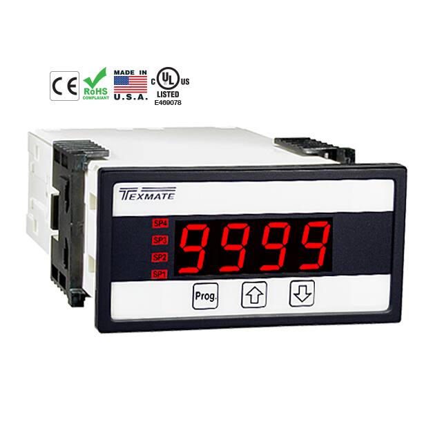 DL-40PSF-PROCESS Texmate Indicateurs de panneau