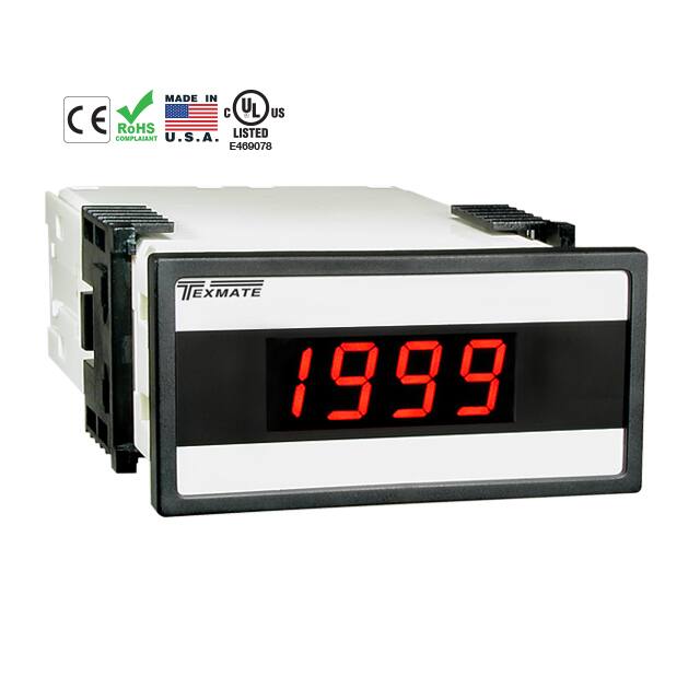 DX-35-ACA5 Texmate  Panel Meters