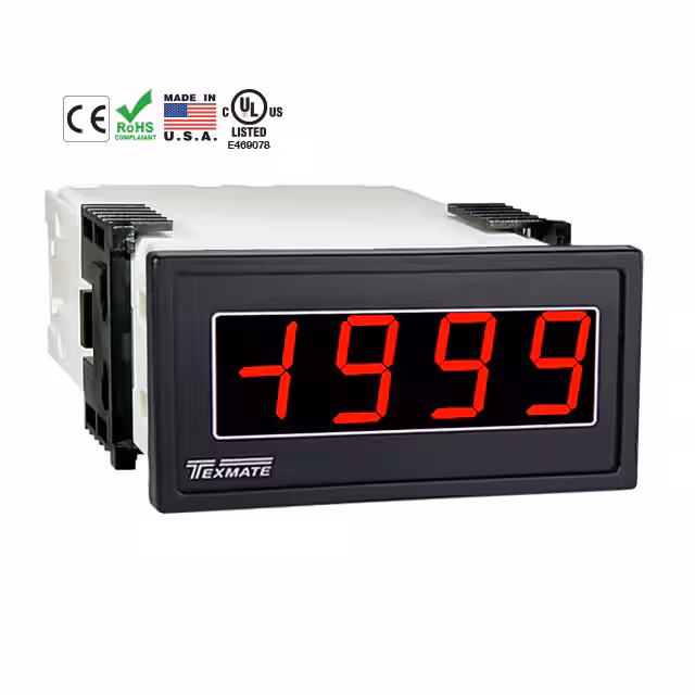 DX-35-ACV-LR Texmate Indicateurs de panneau