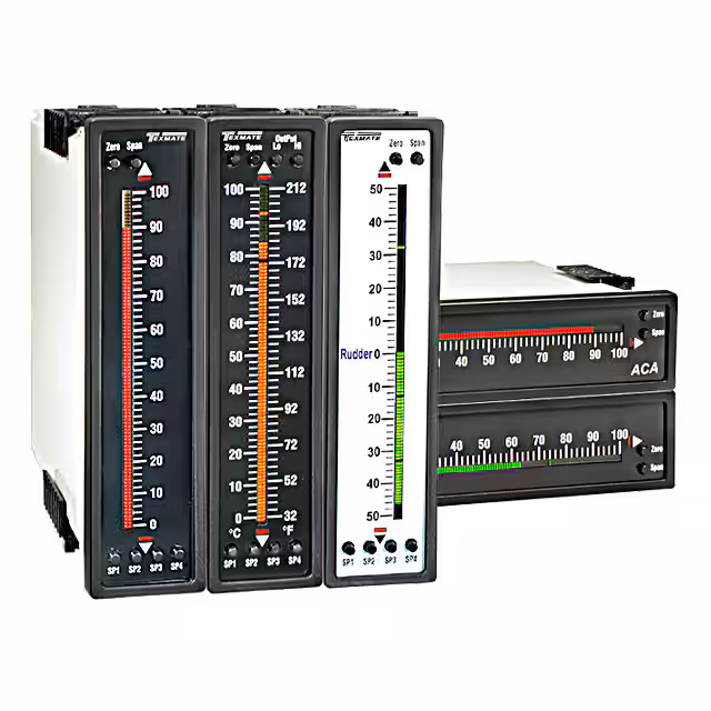 FL-B101Q-ACV Texmate Misuratori da pannello