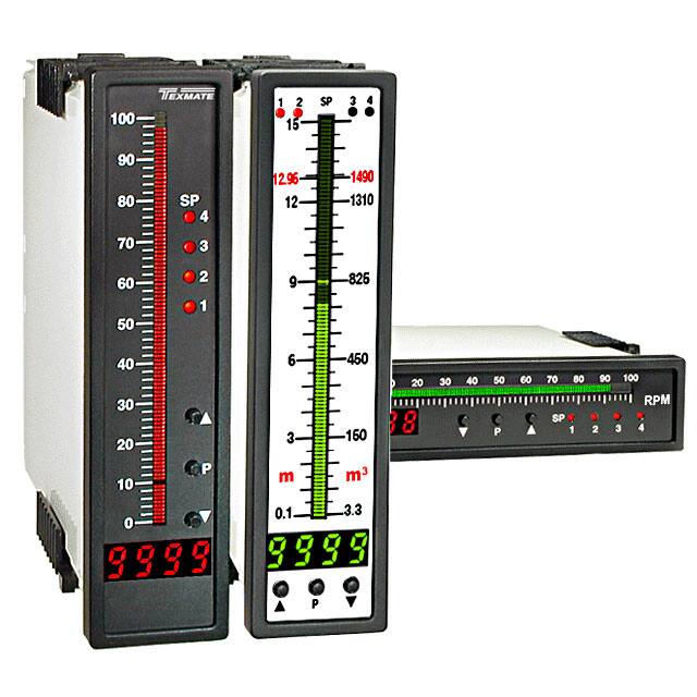 FL-BDPSF-4-20MA Texmate  Panel Meters