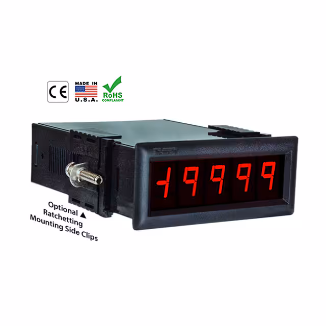 PM-45LU Texmate Indicateurs de panneau