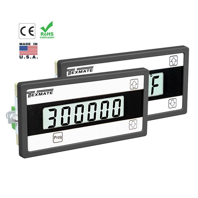 SD-50X Texmate Medidores de panel