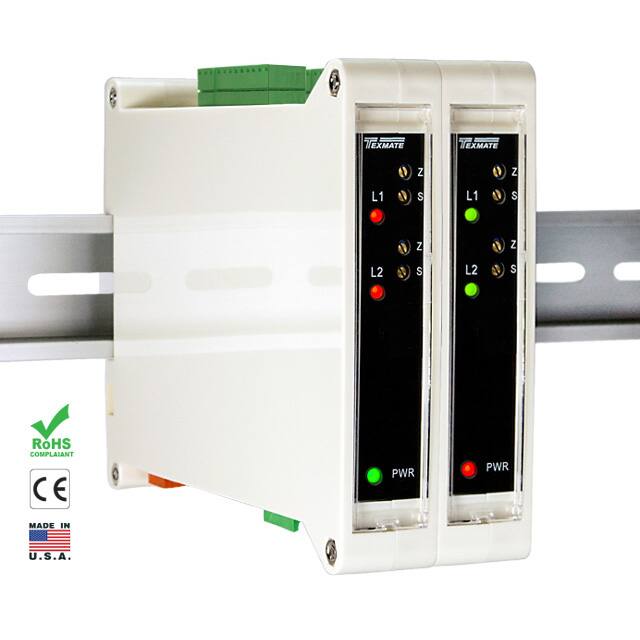 TL-DUAL-LOOP-10 Texmate  Signal Conditioners and Isolators