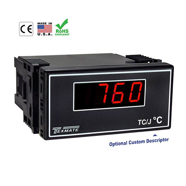 UM-35-TC-JC Texmate Indicateurs de panneau