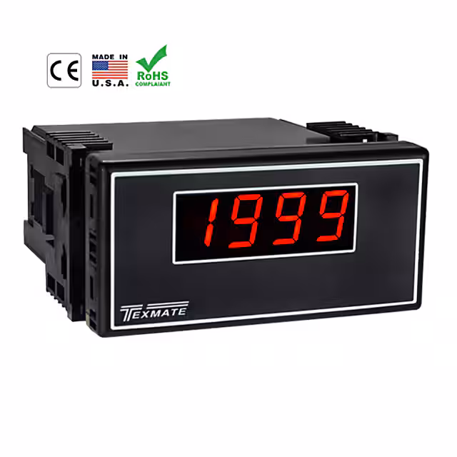 UM-35-TC-KF Texmate Medidores de panel