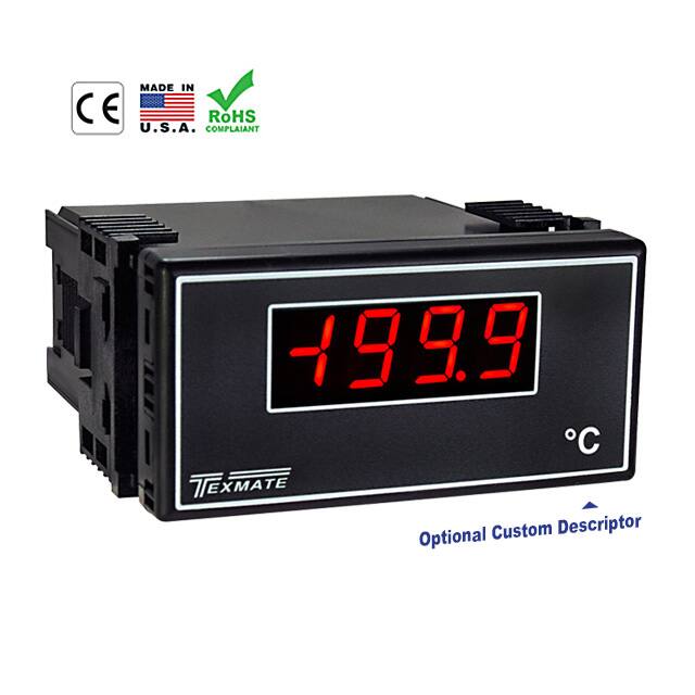 UM-35RTD-C.1 Texmate Einbaumessgeräte