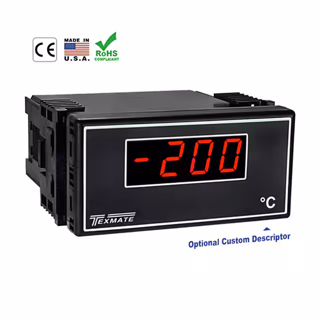 UM-35RTD-C Texmate Einbaumessgeräte