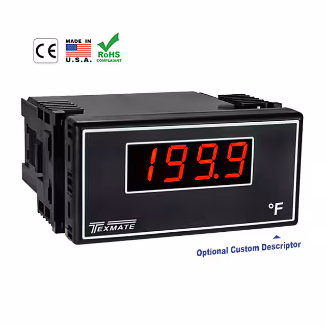 UM-35RTD-F.1 Texmate Einbaumessgeräte