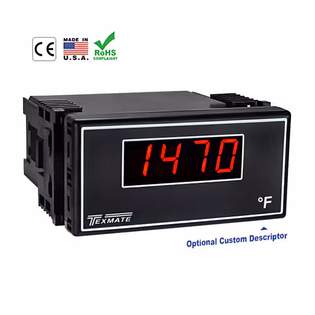 UM-35RTD-F Texmate Einbaumessgeräte