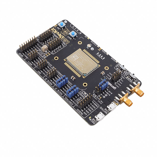 DEVKIT EXS82-W LPWAN Thales DIS (formerly Gemalto)  Cartes de kits d'évaluation et de développement RF
