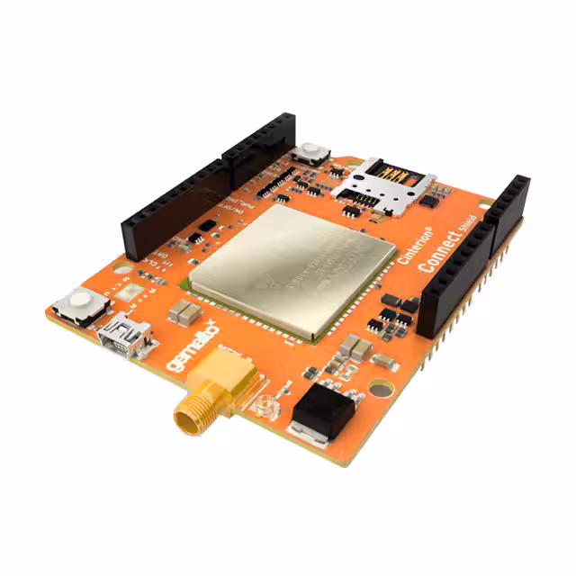 LTE CONNECT SHIELD ELS81-W Thales DIS (formerly Gemalto)  Cartes d'évaluation - Cartes d'extension Cartes filles