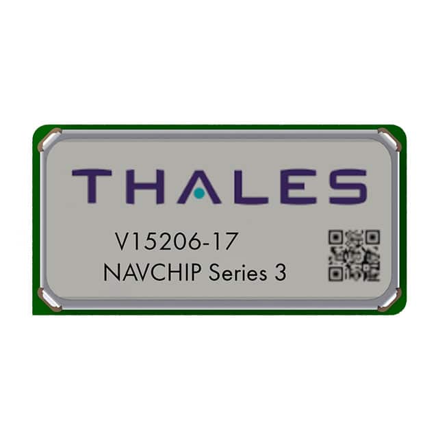 V15206-17-01 Thales Visionix - a Division of Thales Defense & Security, Inc.  Motion Sensors - IMUs (Inertial Measurement Units)