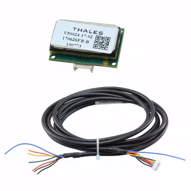 V14447-03-02 Thales Visionix - a Division of Thales Defense & Security, Inc.  Cartes d'évaluation - Capteurs