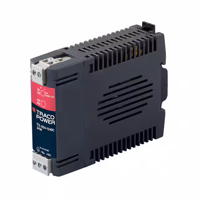 TCL 024-105 Traco Power  Industrielle DIN-Schienen-Netzteile