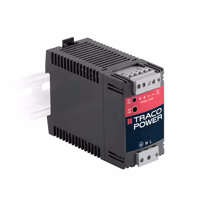 TCL 060-124 Traco Power  Industrial DIN Rail Power Supplies