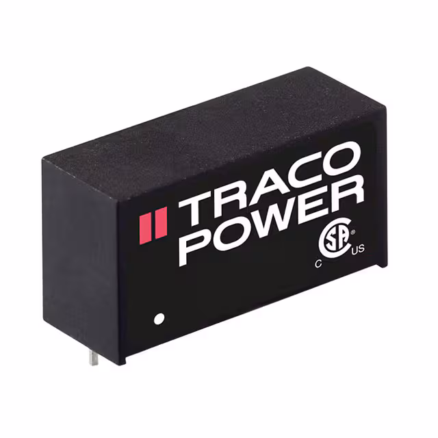 TMV 1215DHI Traco Power  DC DC Converters