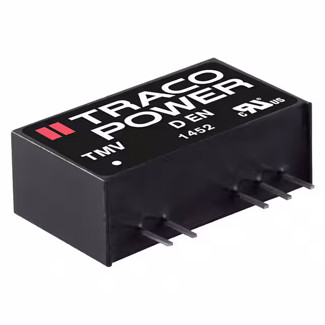 TMV 1212DEN Traco Power  Convertisseurs DC DC