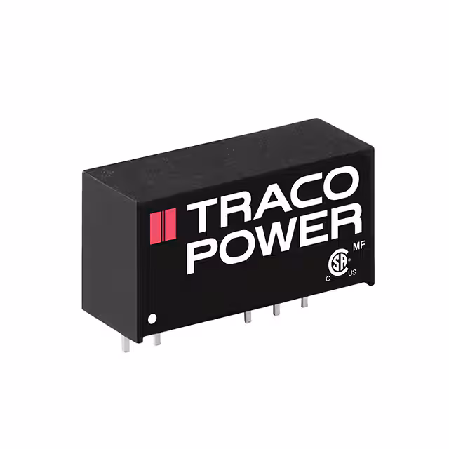 TMV 2-1509DHI Traco Power  Convertisseurs DC DC