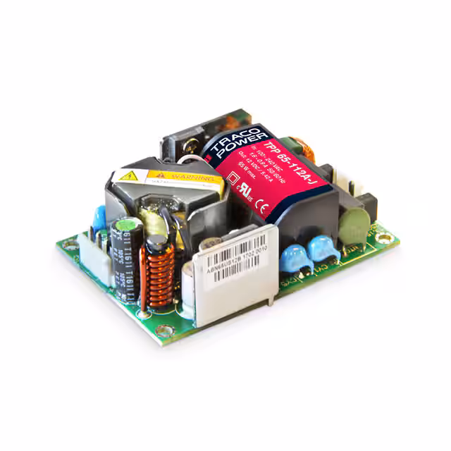 TPP 65-124A-J Traco Power  AC DC Converters