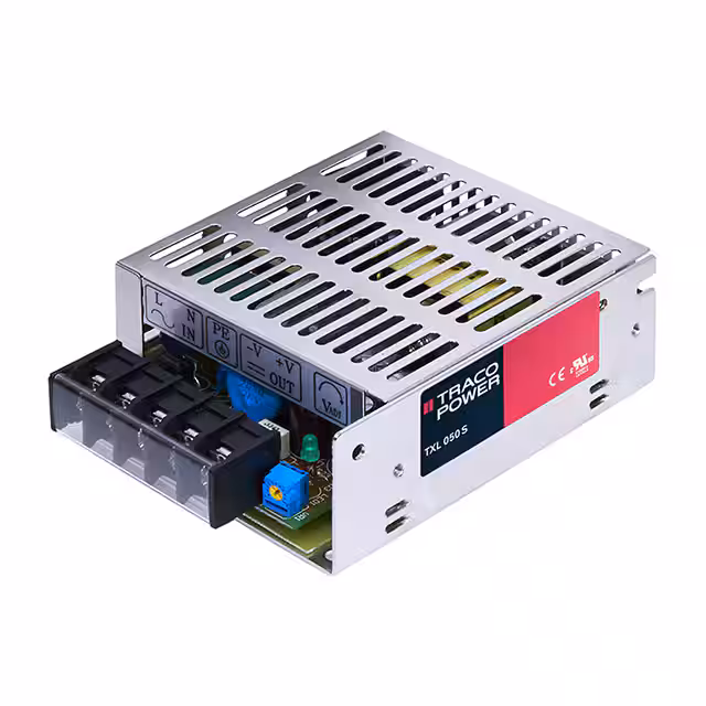 TXL 050-05S Traco Power  Convertidores CA/CC