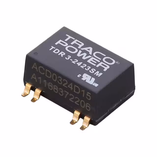 TDR 3-2423SM Traco Power  Convertidores CC CC