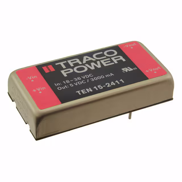 TEN 15-2411 Traco Power  Convertidores CC CC
