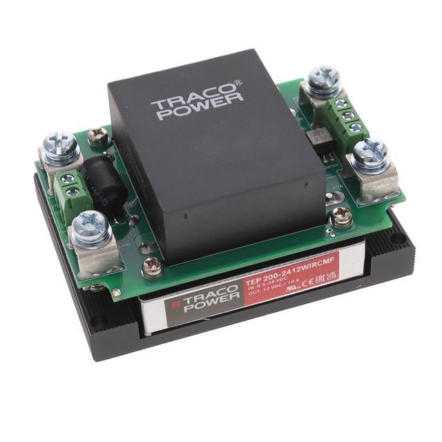 TEP 200-2412WIRCMF Traco Power  Convertisseurs DC DC