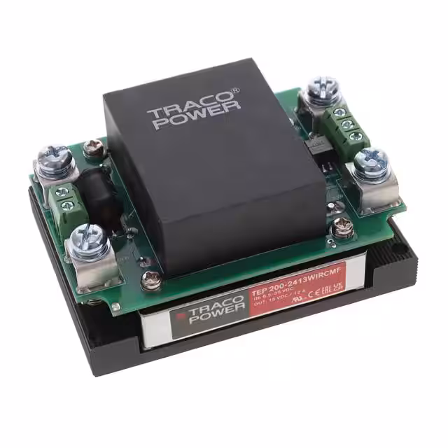 TEP 200-2413WIRCMF Traco Power  DC DC Converters