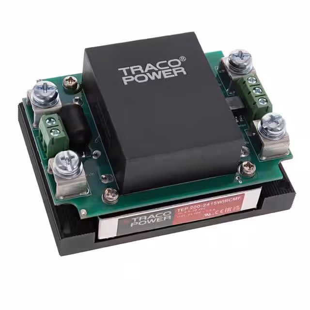 TEP 200-2415WIRCMF Traco Power  DC-DC-Wandler
