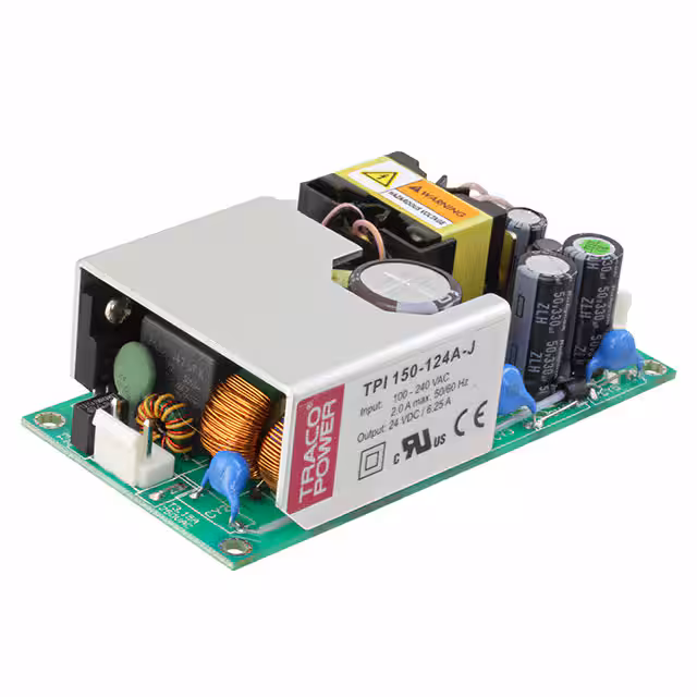 TPI 150-124A-J Traco Power  Convertisseurs CA/CC