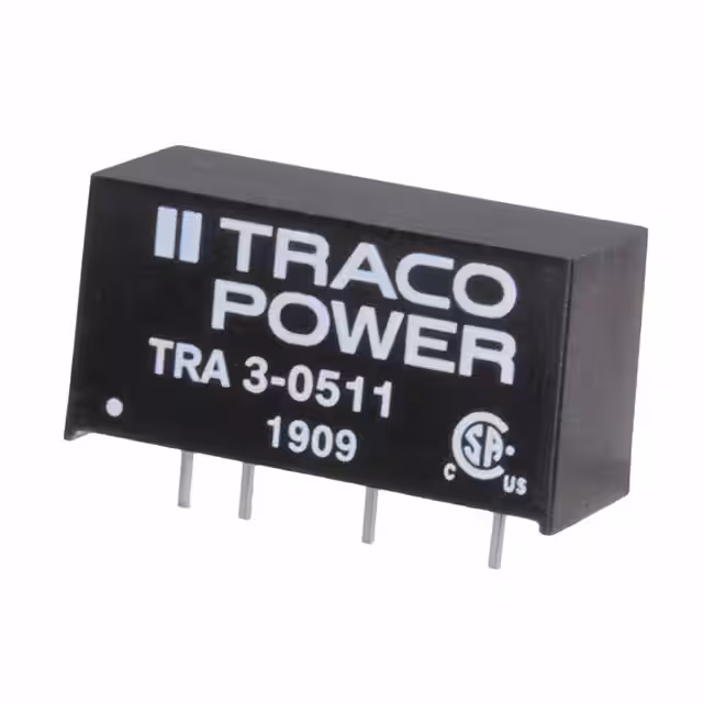 TRA 3-0511 Traco Power  Convertisseurs DC DC