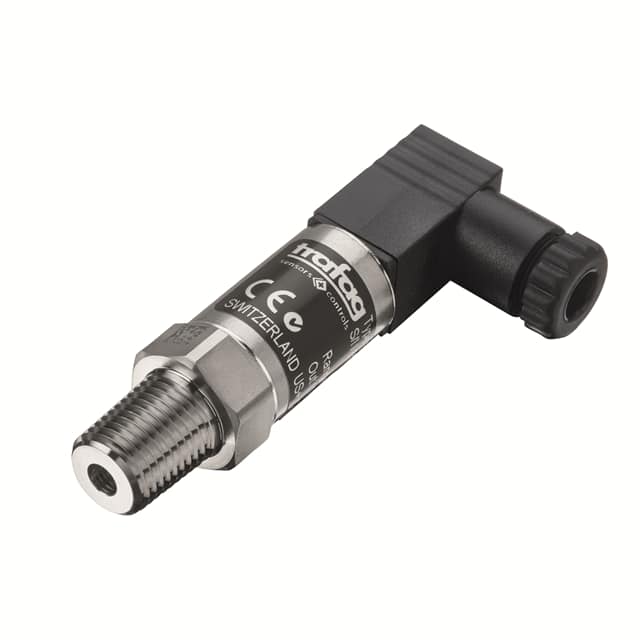 8252.H6.2530.01.17.34.40 Trafag Sensors and Controls  Sensori di pressione Trasduttori