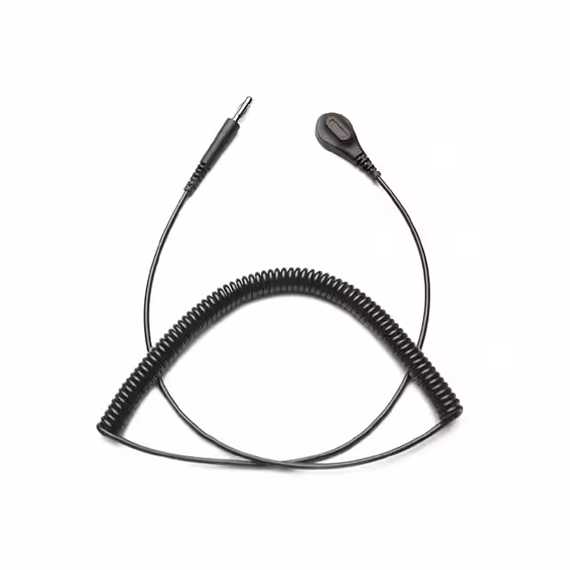 CC0537 Transforming Technologies  Anti-Static ESD Straps Grounding Cords