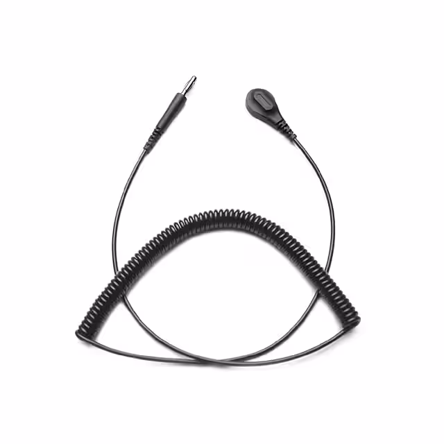 CC9020 Transforming Technologies  Anti-Static ESD Straps Grounding Cords