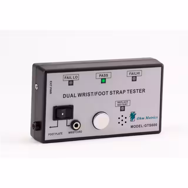 GTS600M Transforming Technologies  Monitors Testers